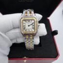 Cartier Panthere De Cartier Steel Yellow Gold