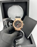 Hublot Big Bang Rose Gold Chronograph