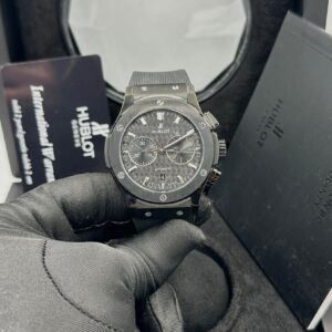 Hublot Classic Fusion Aerofusion Black Watch
