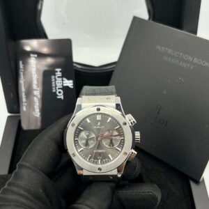 Hublot Classic Fusion Racing Grey Chronograph