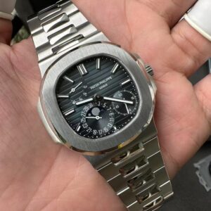 Patek Philippe Nautilus 57121A-001 Blue Dial