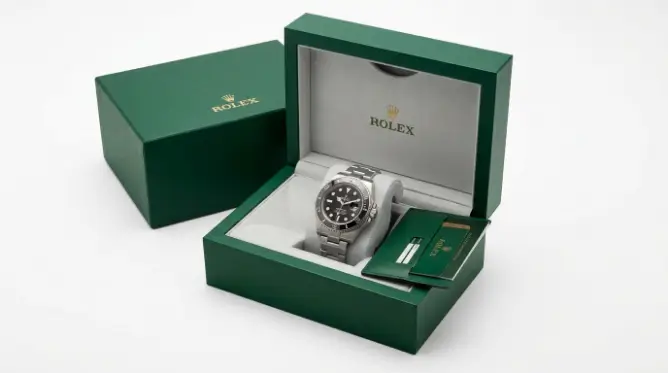 vsf rolex submariner 126610ln review